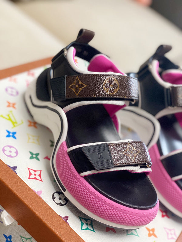 Louis Vuittion Luxury Shoes