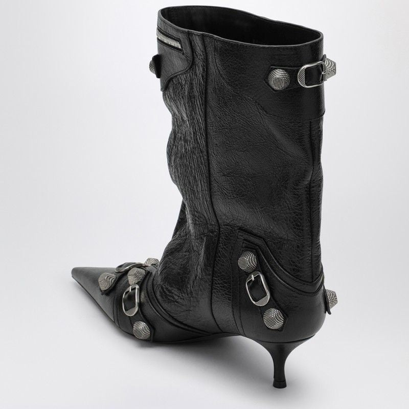 BALENCIAGA Wide Ankle Boot
