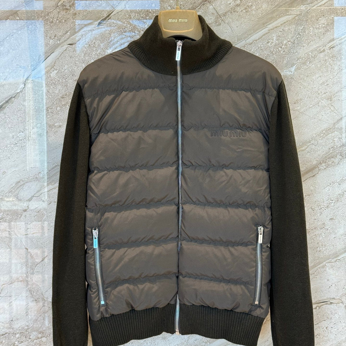 MIU M JACKET