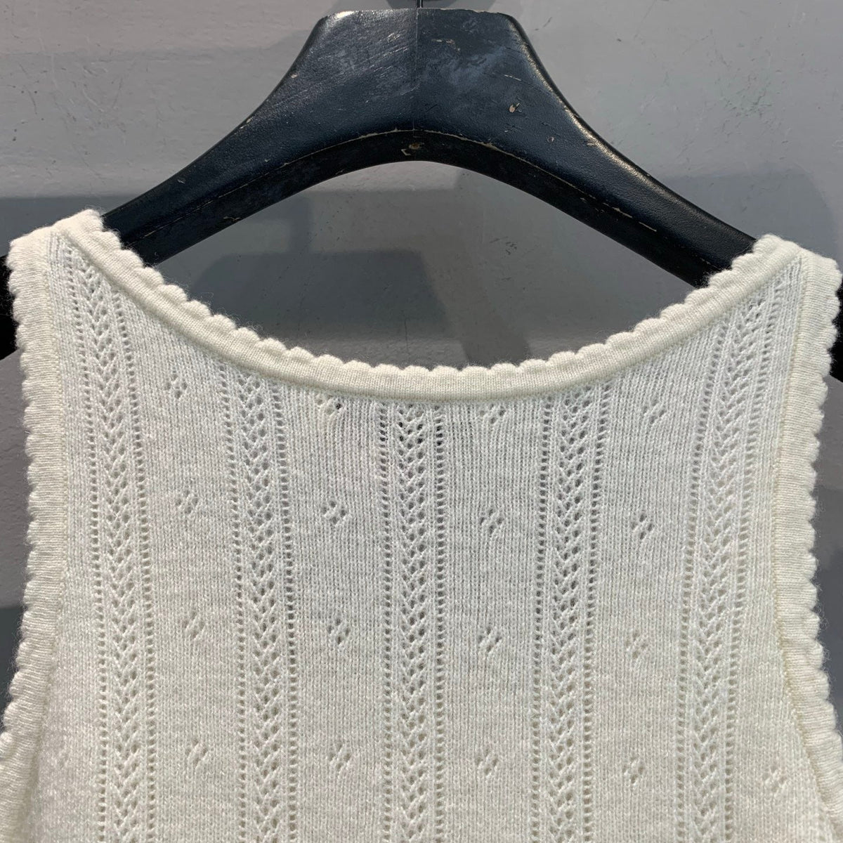 MIU M TANK TOP