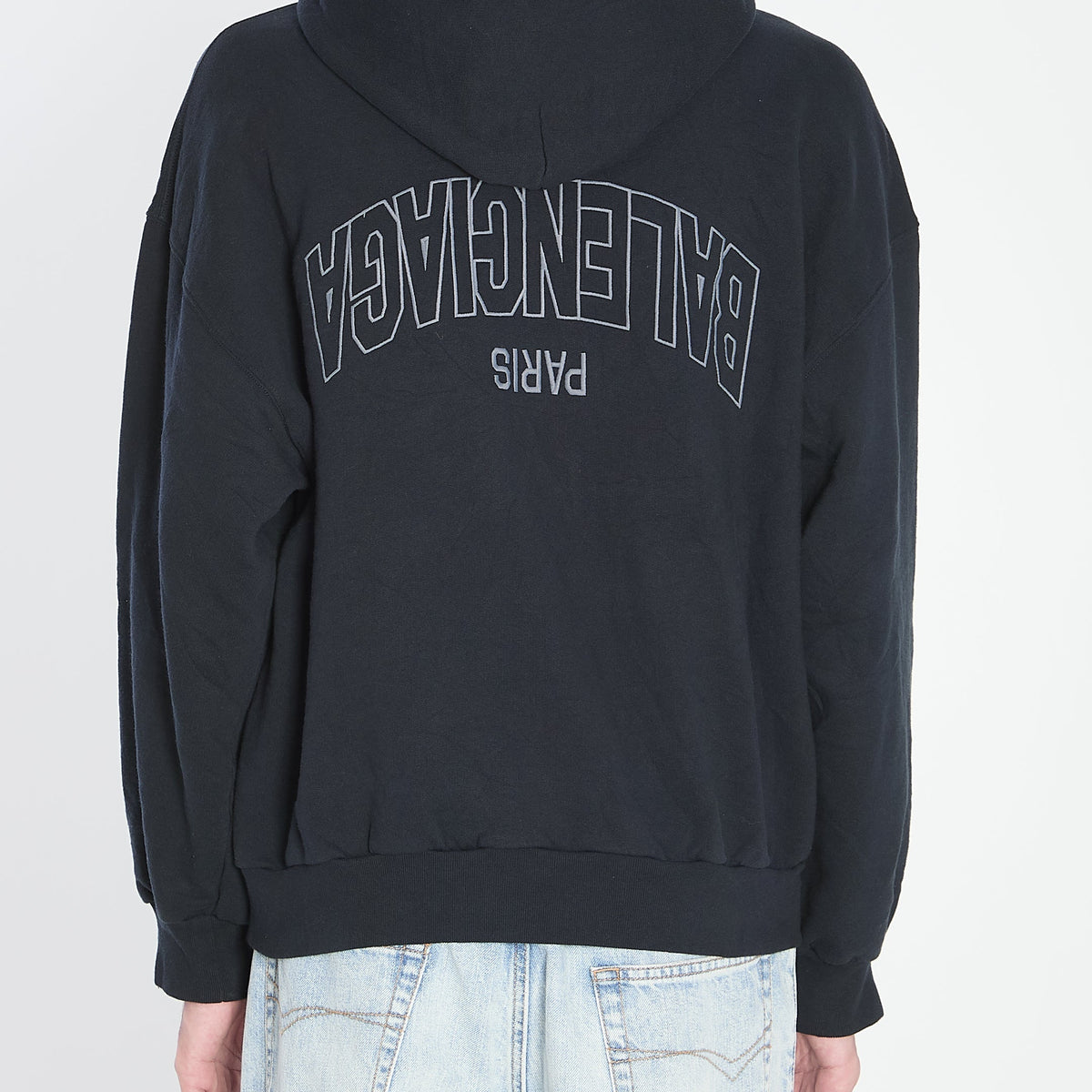 BALENCIAGA Women's Mini Knit Sweater