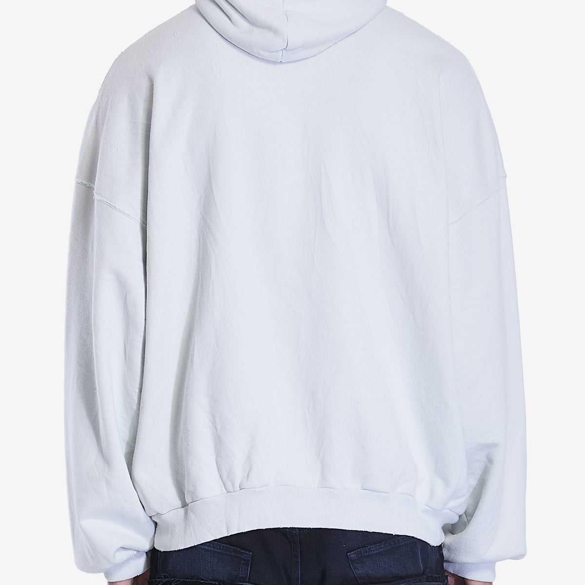 BALENCIAGA Planet Earth Large Fit Hoodie