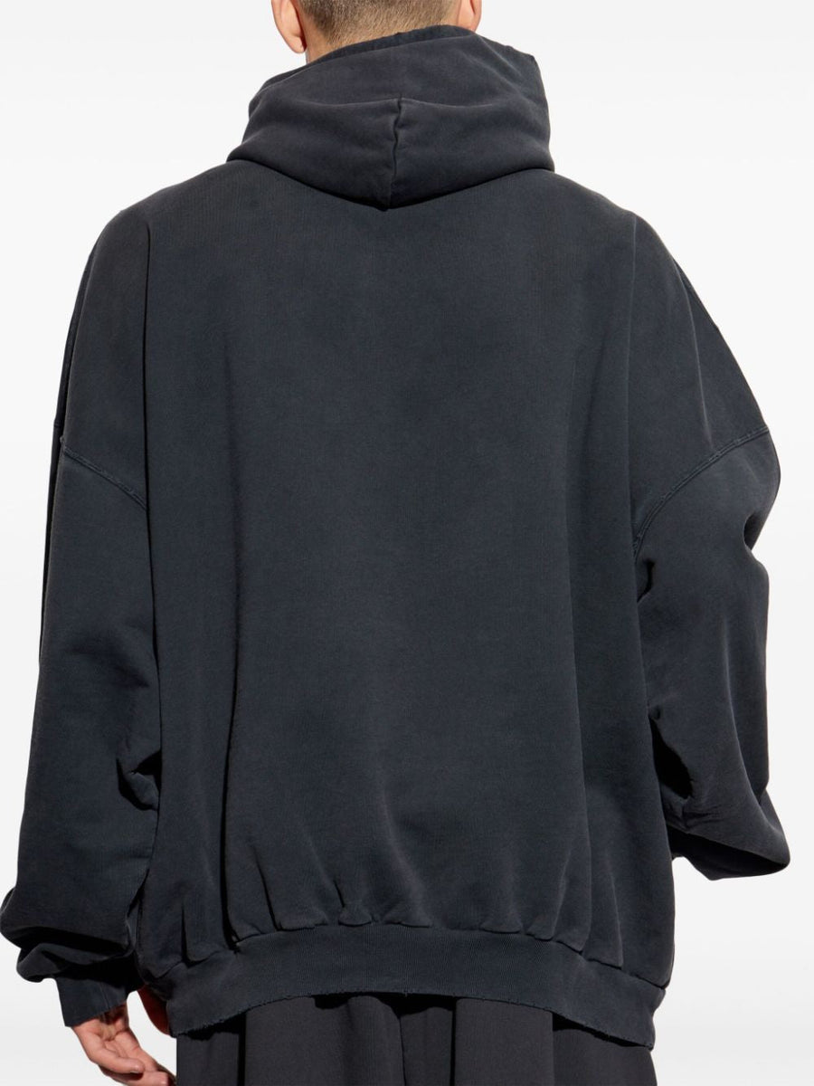BALENCIAGA Oversized Fit Hoodie