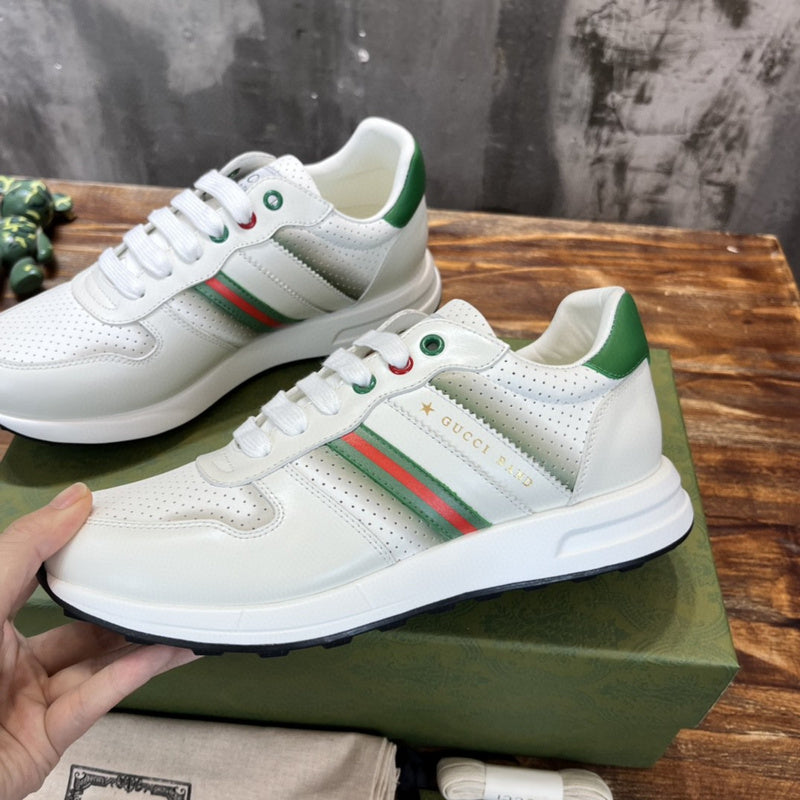 Gucci Luxury Shoes