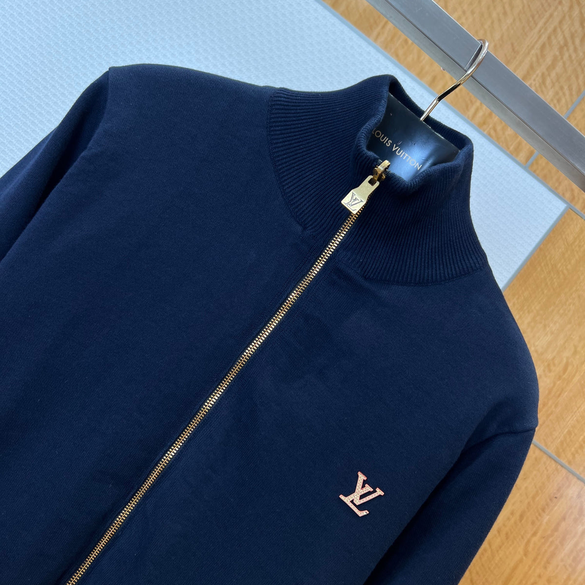 LOU DOUBLE SIDED JACKET