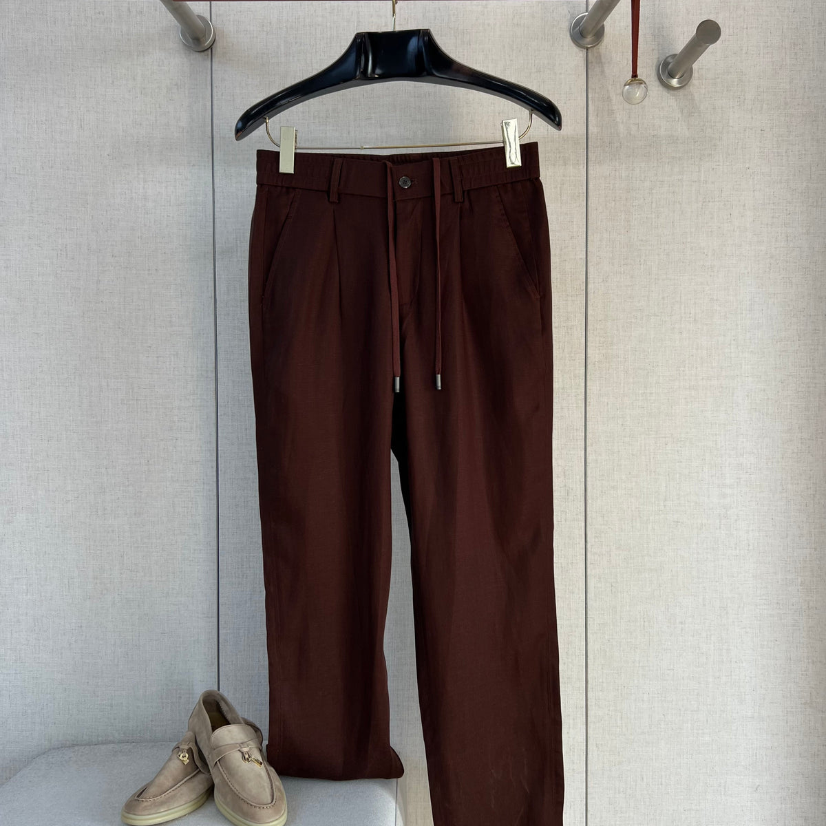 BRUNELLO C TROUSERS