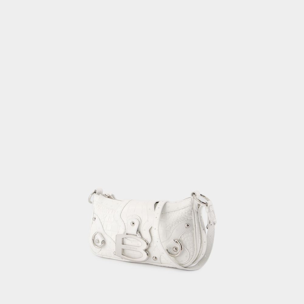 BALENCIAGA Essex Mini Shoulder Handbag