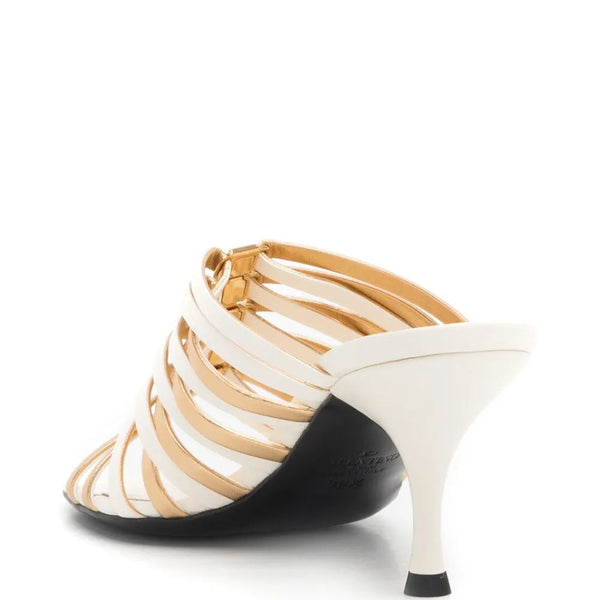 ADULT WOMEN'S SLIPPER BEING THE UPPER PART IN