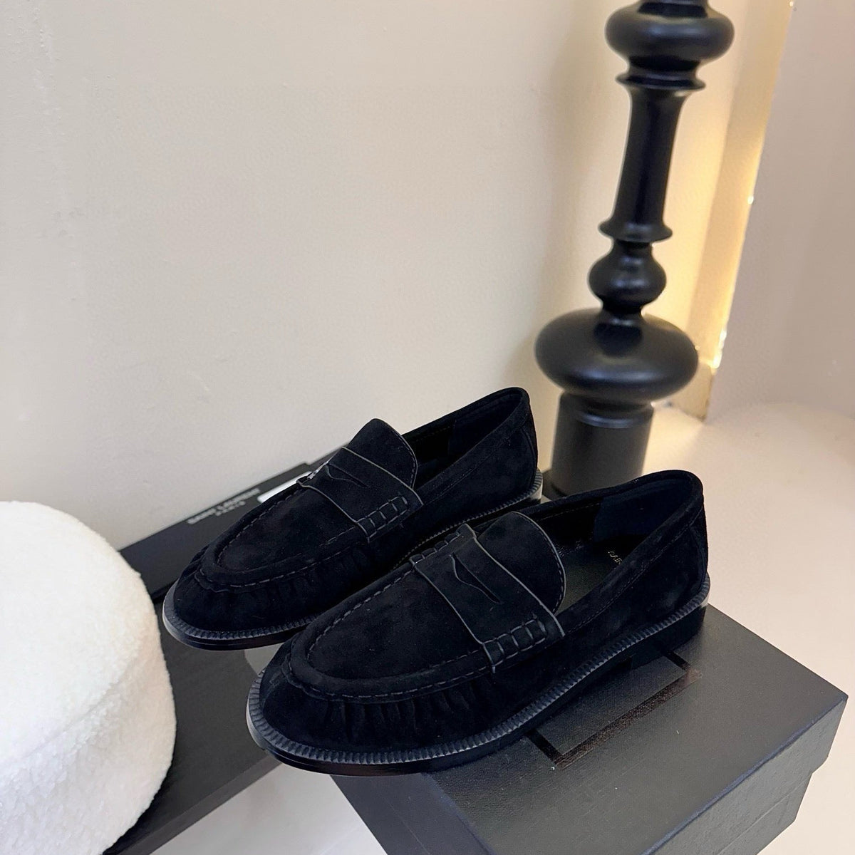 SL LOAFERS