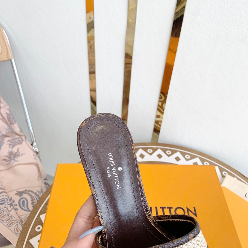 Louis Vuittion Luxury Shoes