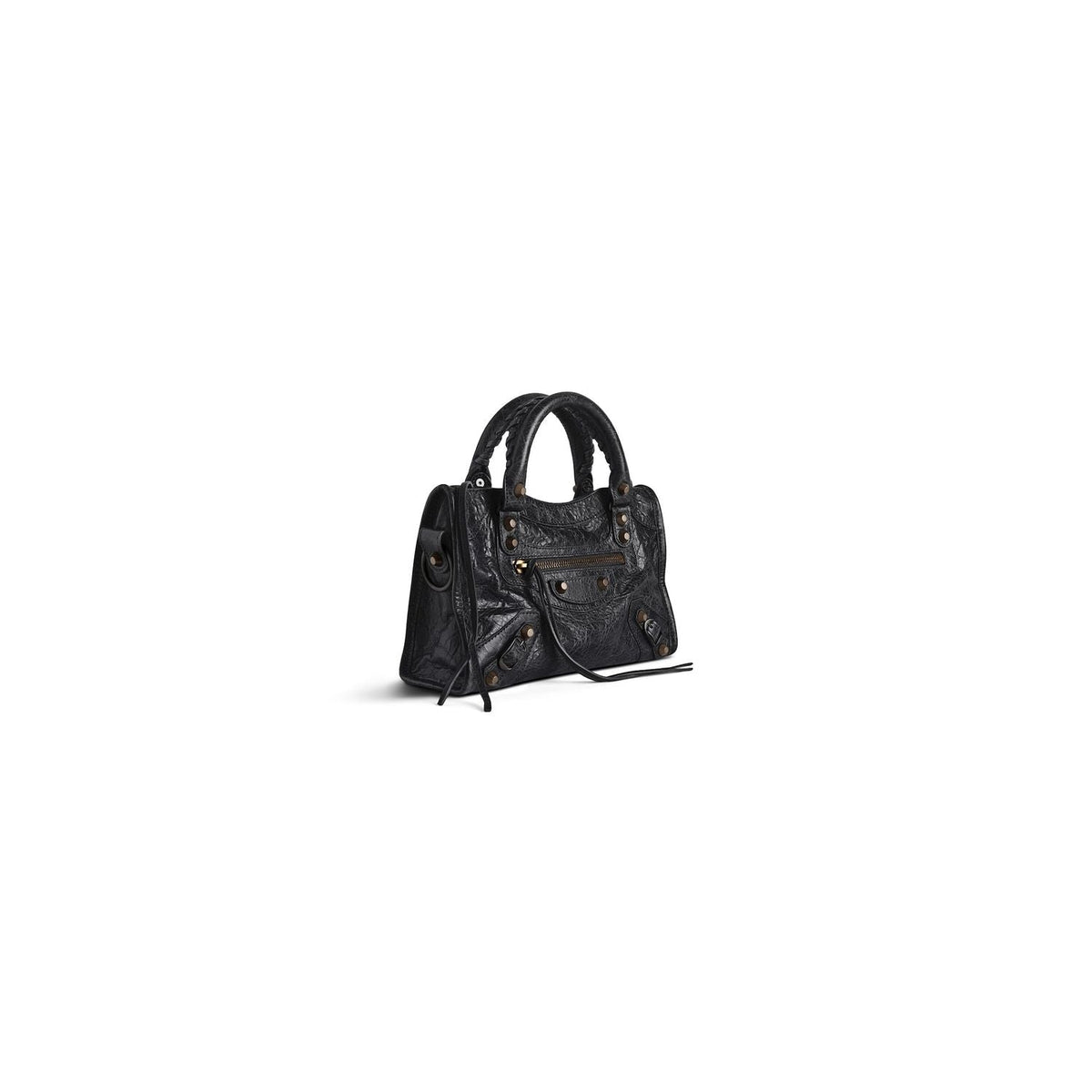 BALENCIAGA Mini Le City Handbag