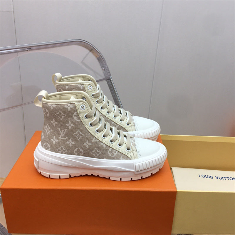 Louis Vuittion Luxury Shoes