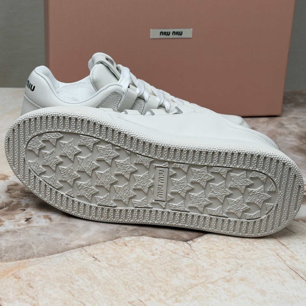 MIU M SNEAKER ND
