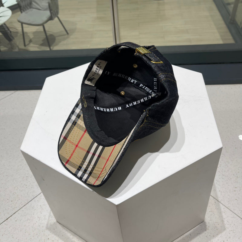 Burberry Luxury Cap