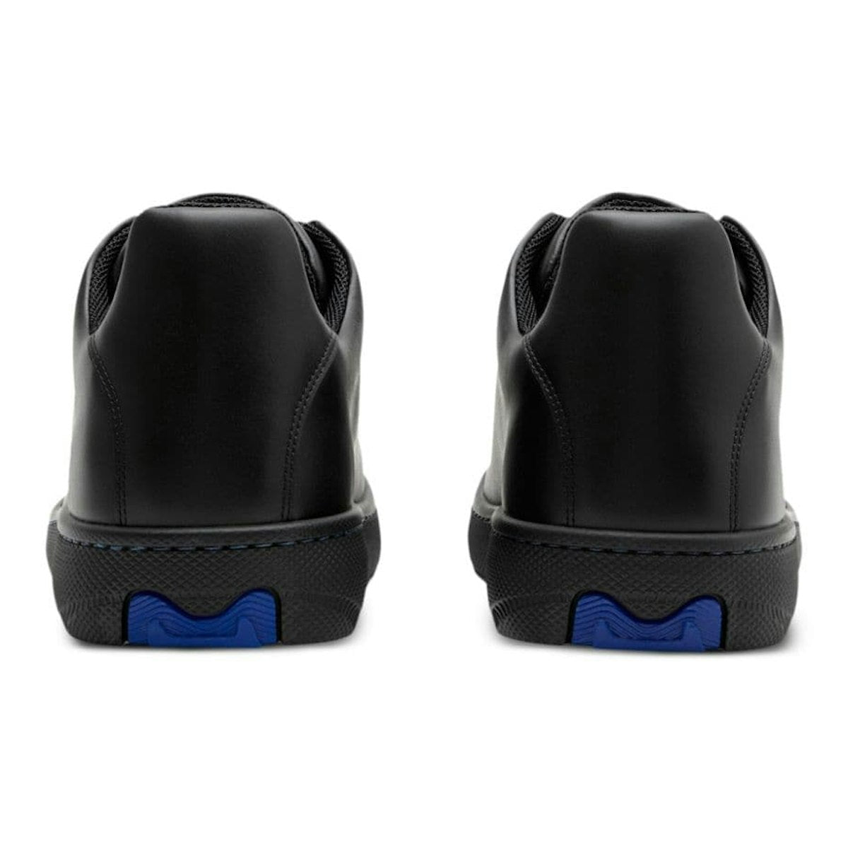 Leather Box Sneakers