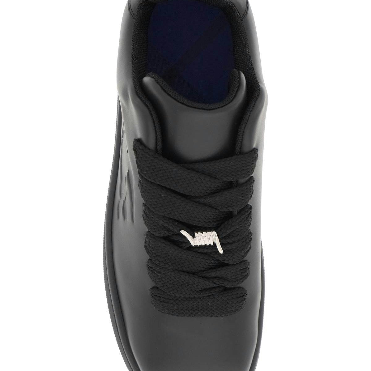 LEATHER SNEAKER STORAGE BOX