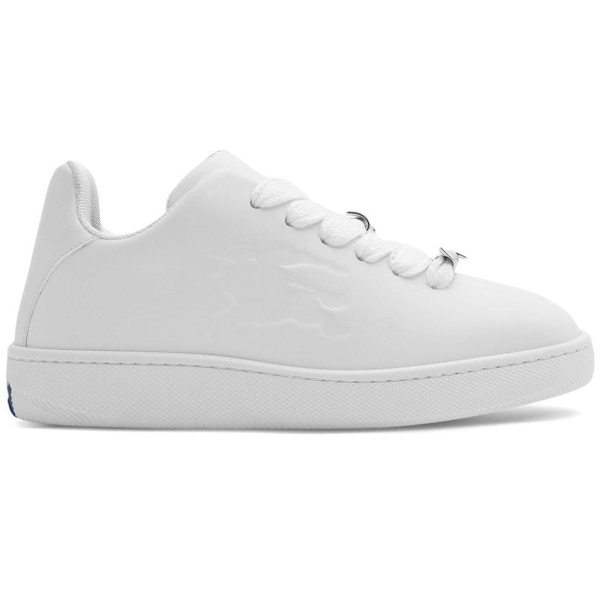 EKD LOGO LEATHER SNEAKERS