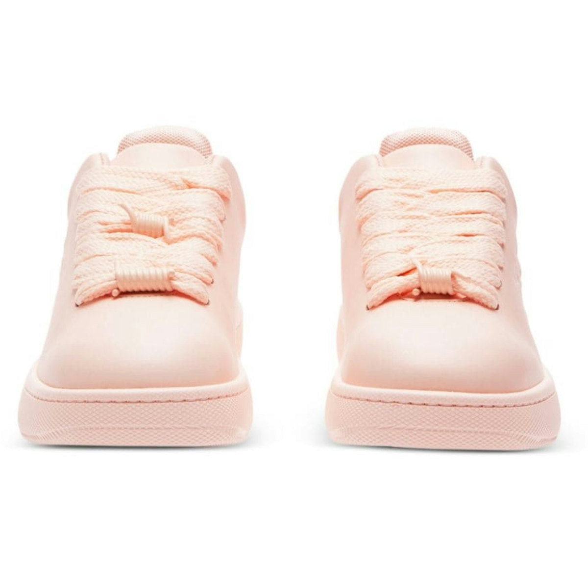 BOX LEATHER SNEAKERS