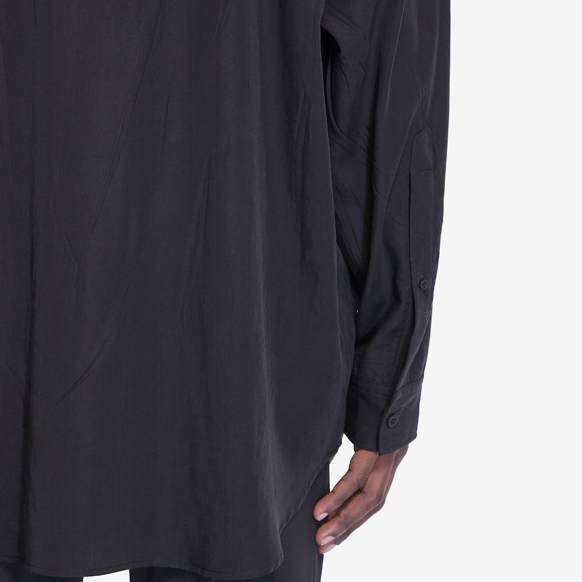 BALENCIAGA Flowy Shirt for Men