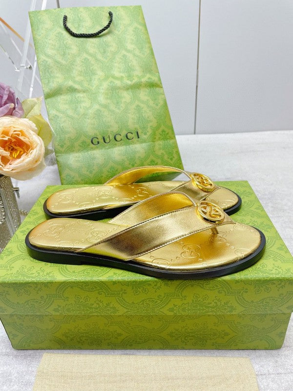 Gucci Luxury Shoes