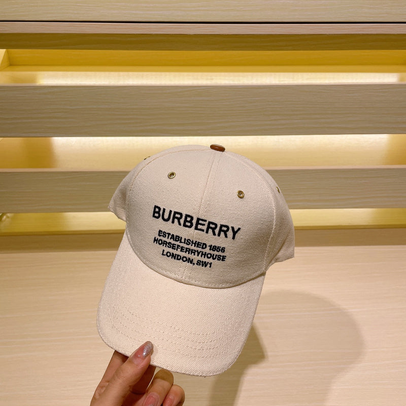 Burberry Luxury Cap