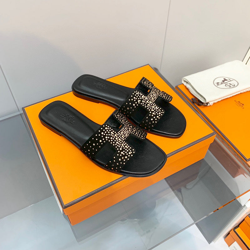Hermes Luxury Sandals