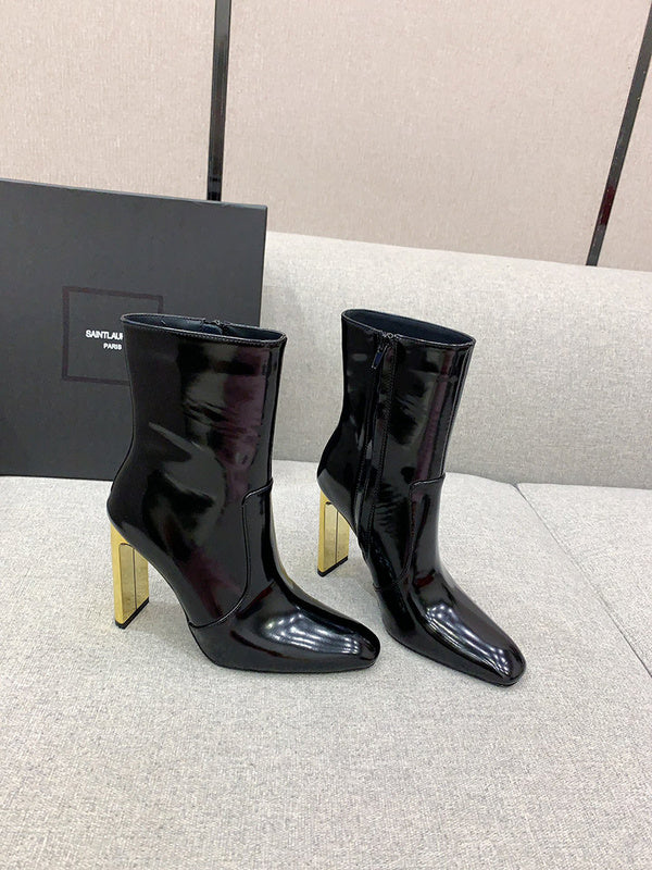 YSL Saint Laurent Luxury Shoes