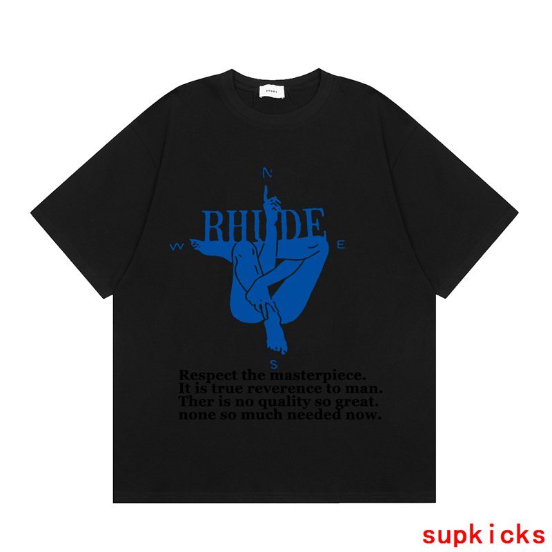 RHUDE Luxury Cloth