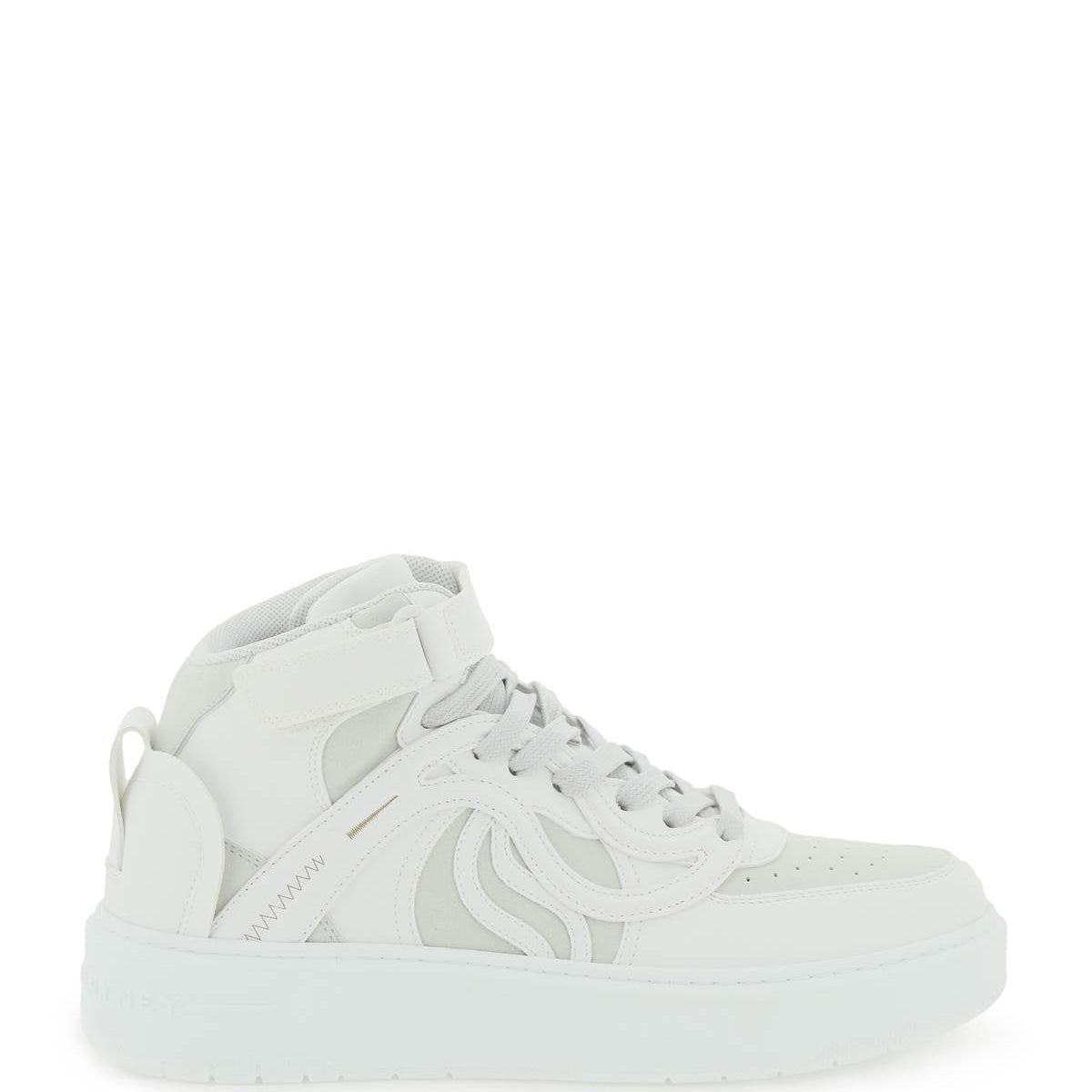 S-WAVE HIGH TOP SNEAKERS