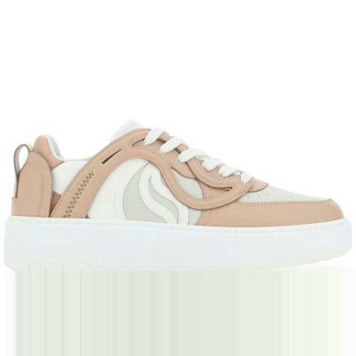 S-WAVE 1 LOW-TOP SNEAKERS