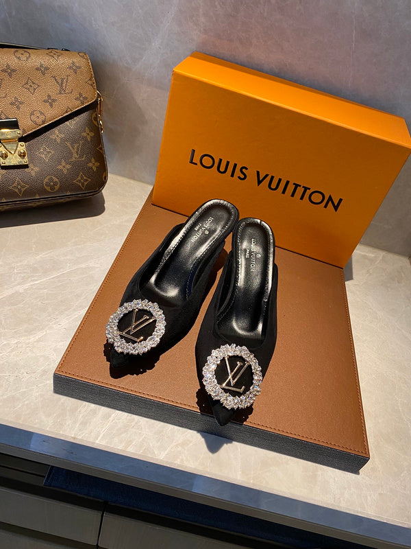 Louis Vuittion Luxury Shoes