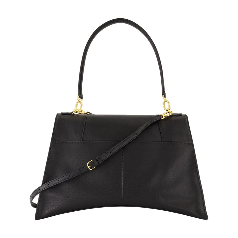 BALENCIAGA Mini Hourglass Handbag