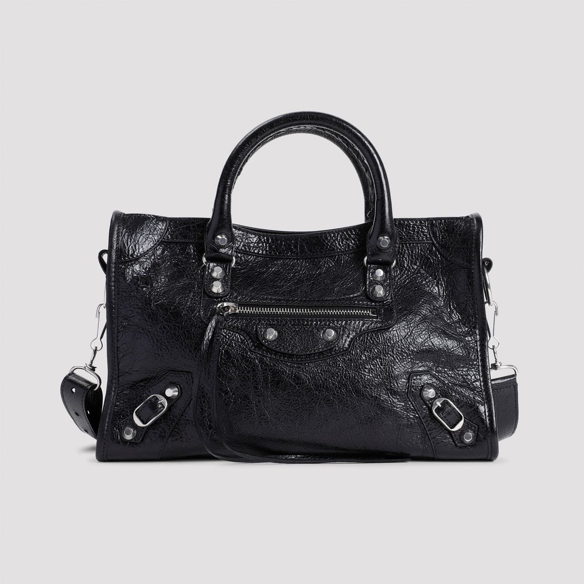 BALENCIAGA Mini City Handbag