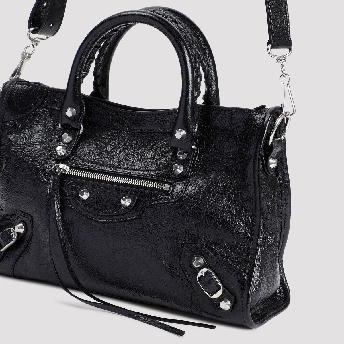 BALENCIAGA Mini City Handbag