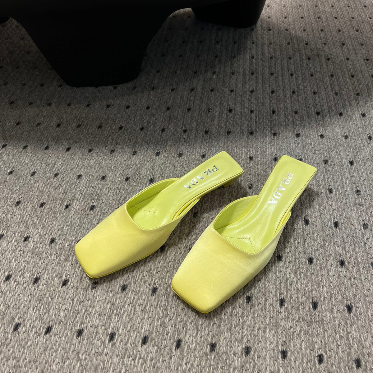 PD HEELS
