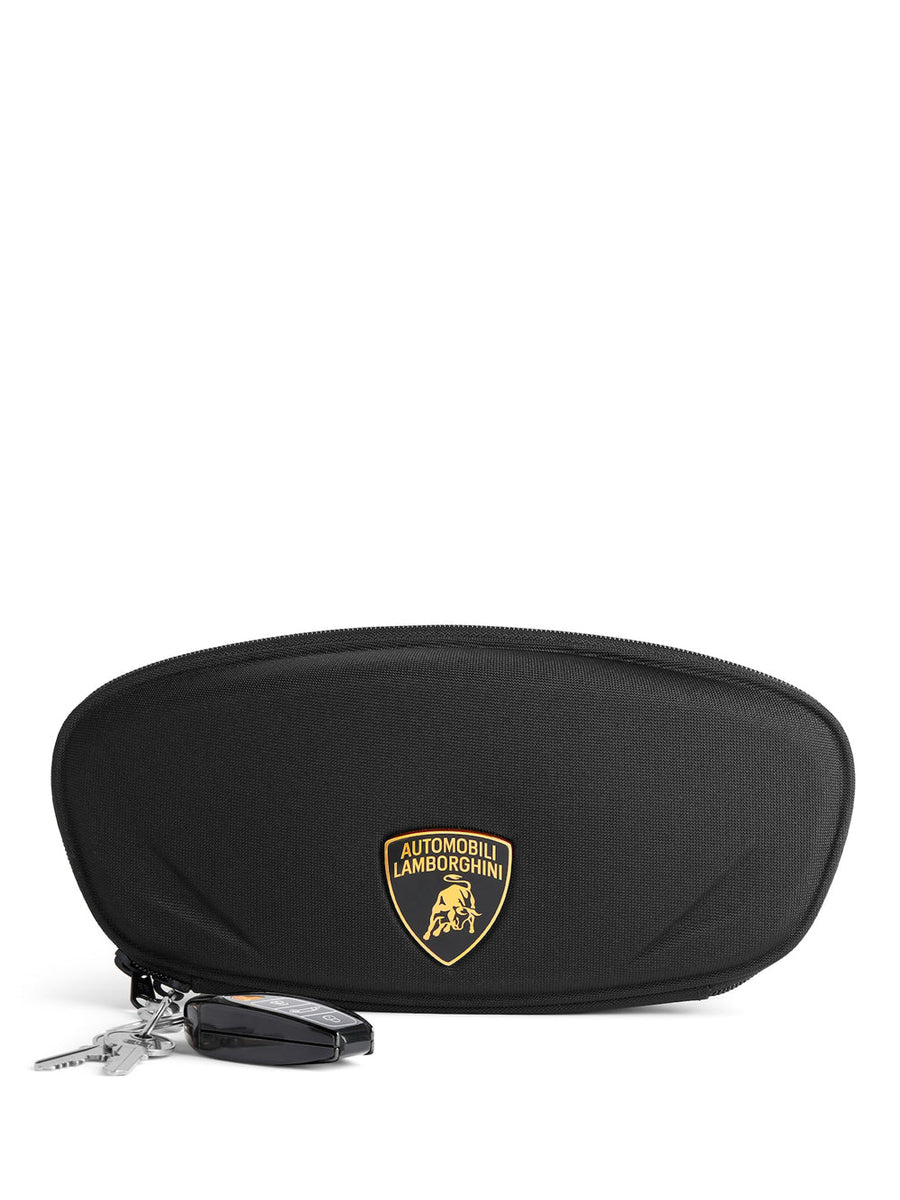 BALENCIAGA Automobili Mini Clutch with Charms