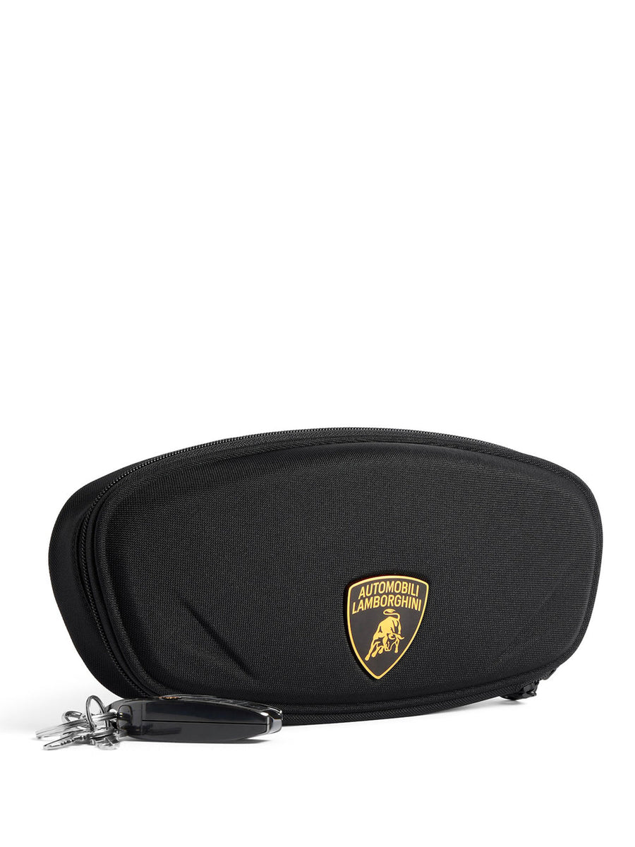 BALENCIAGA Automobili Mini Clutch with Charms