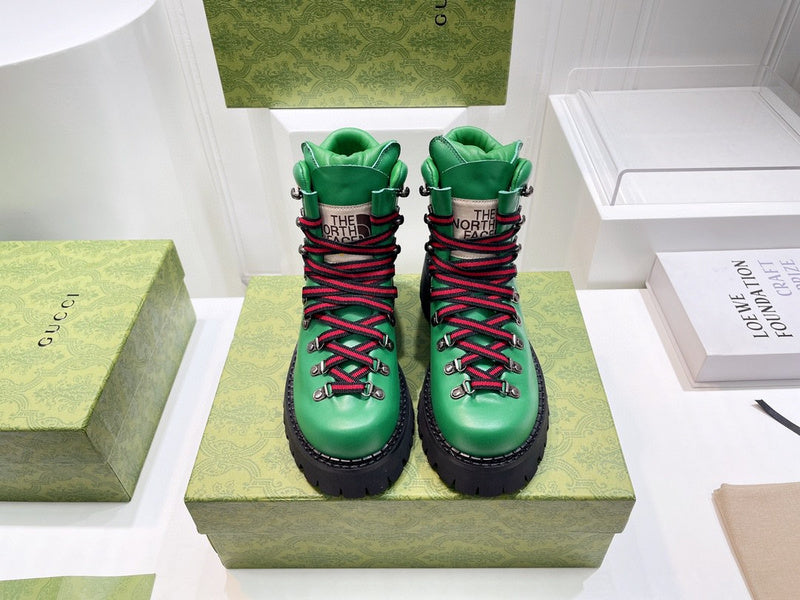 Gucci Luxury Shoes