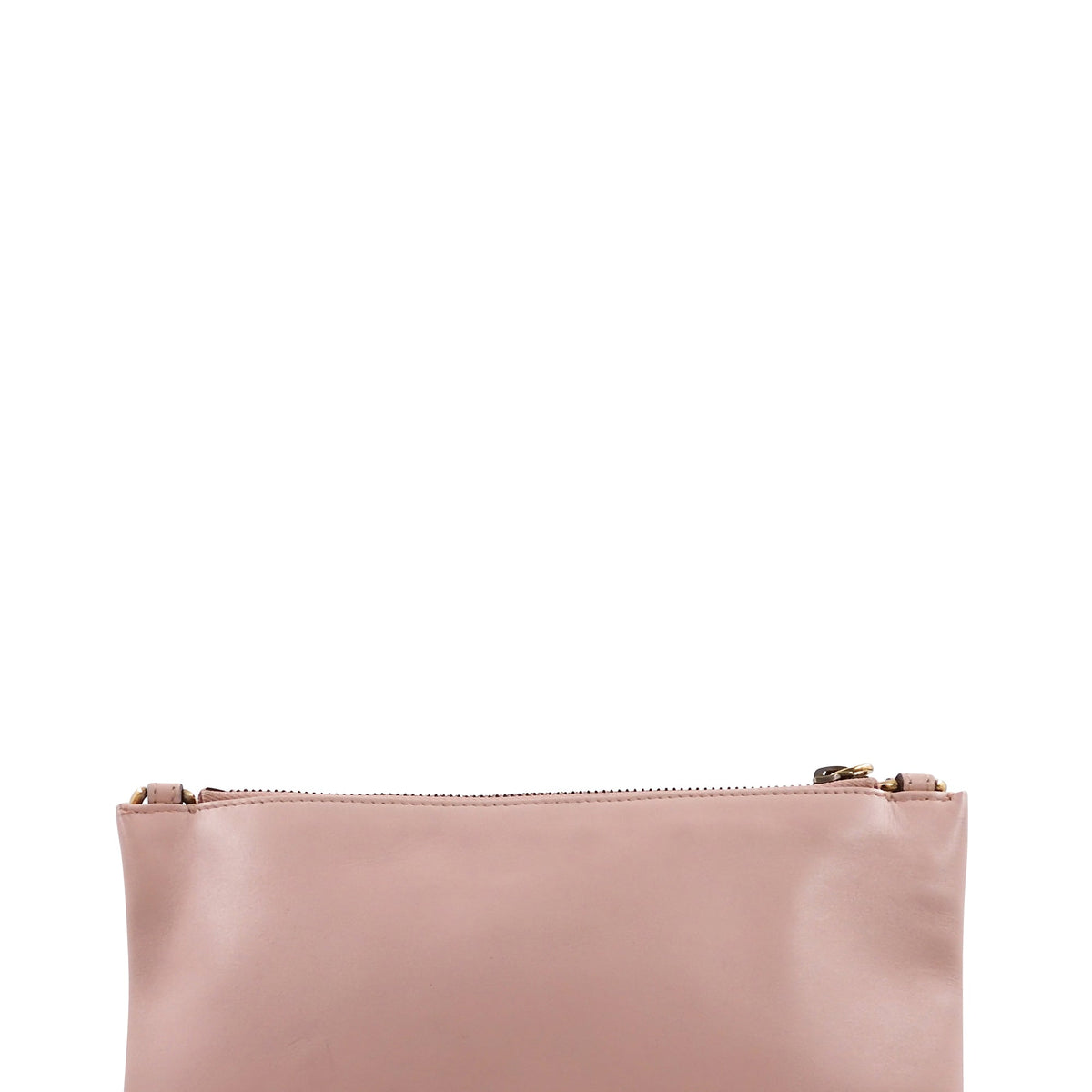 GG Marmont Matelasse Pouch with Strap Pink
