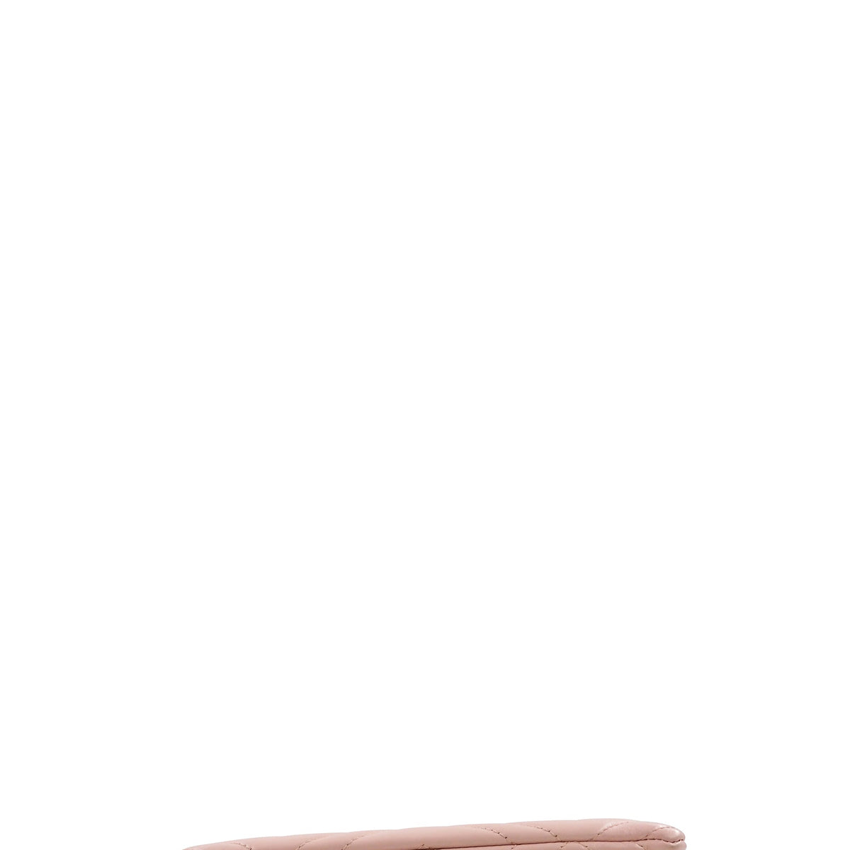 GG Marmont Matelasse Pouch with Strap Pink