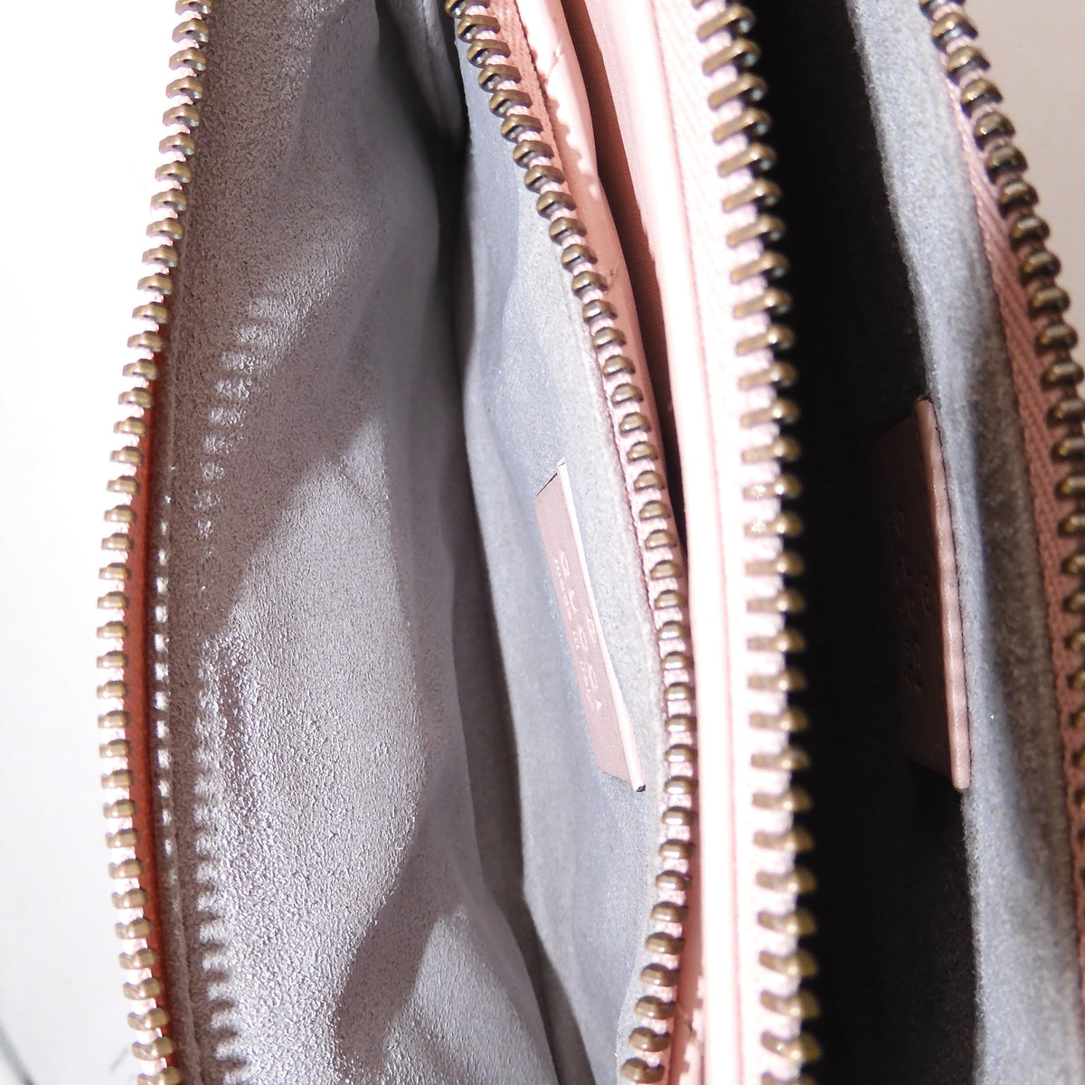 GG Marmont Matelasse Pouch with Strap Pink
