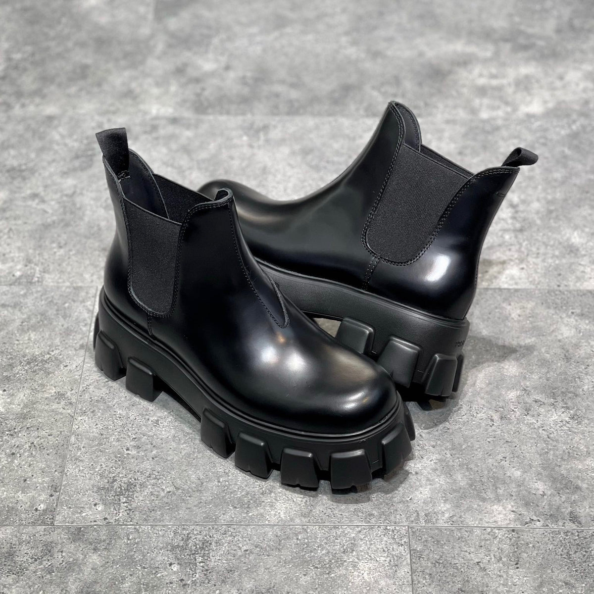 PD BOOTS