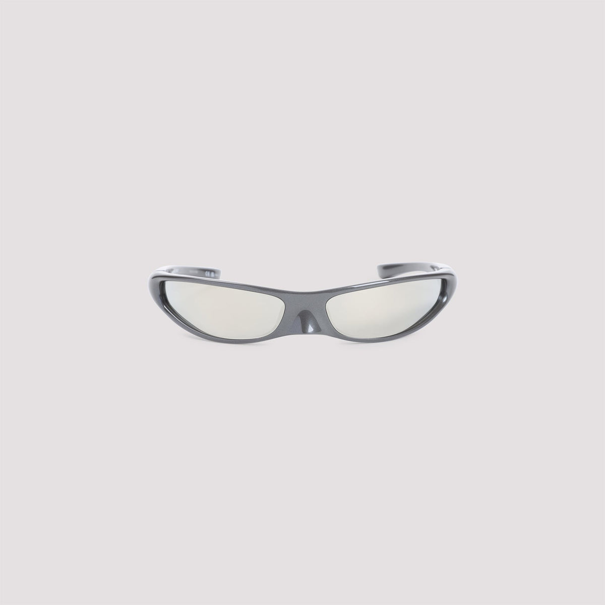 BALENCIAGA Blade Rectangular Mini Unisex Sunglasses