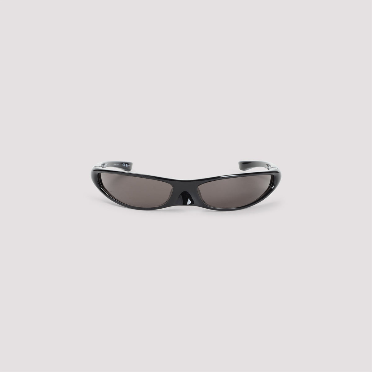 BALENCIAGA Blade Rectangular Mini Sunglasses