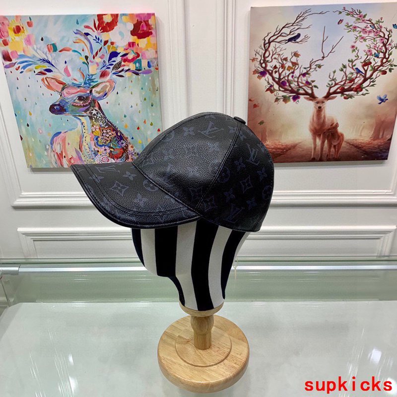 Louis Vuitton Luxury Cap
