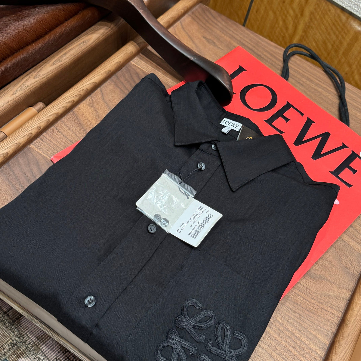 LOEW SHIRT