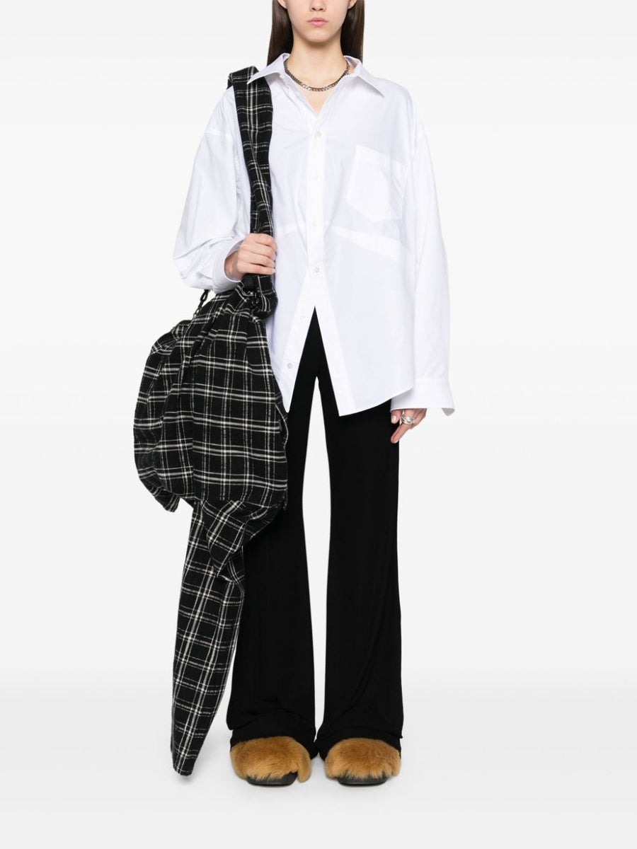 BALENCIAGA Swing Shirt for Women - SS25 Collection