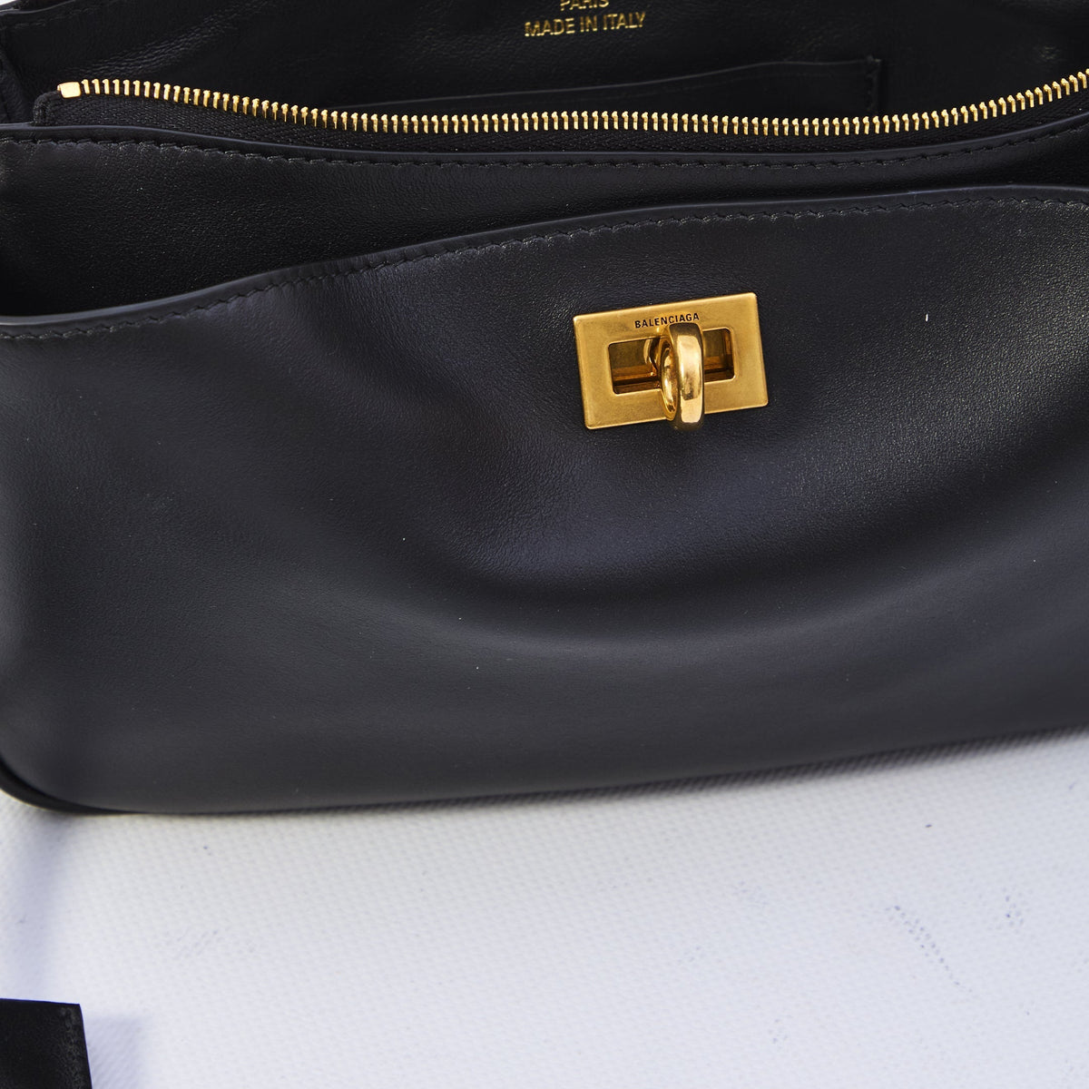 BALENCIAGA Mini Sling Pochette