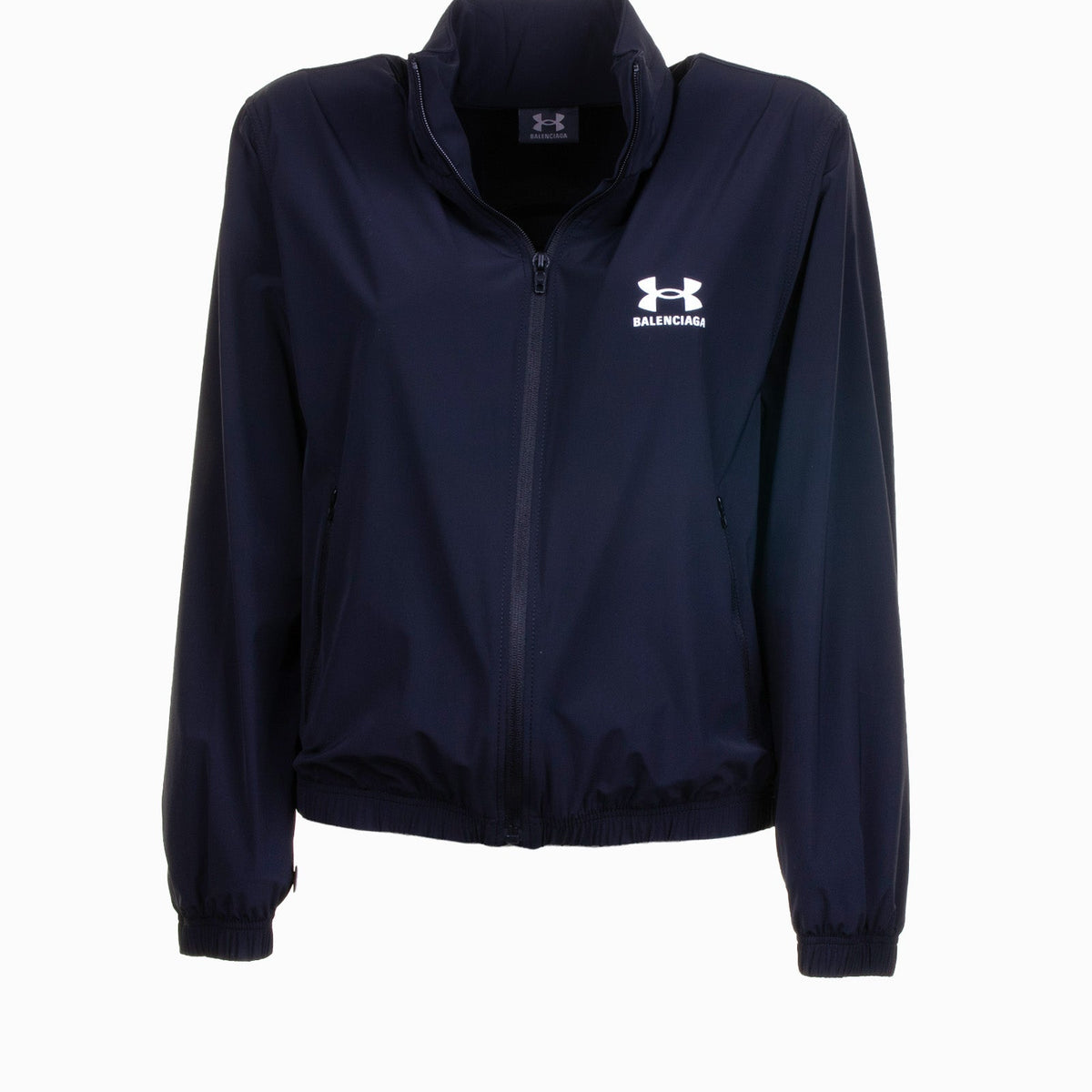 BALENCIAGA Women's Wind Jacket - Fashionable Outerwear for SS25