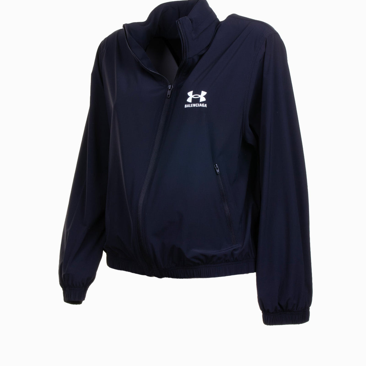 BALENCIAGA Women's Wind Jacket - Fashionable Outerwear for SS25